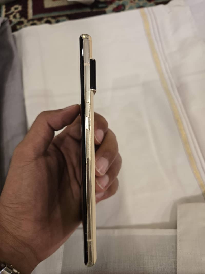 Google Pixel 6 pro 4