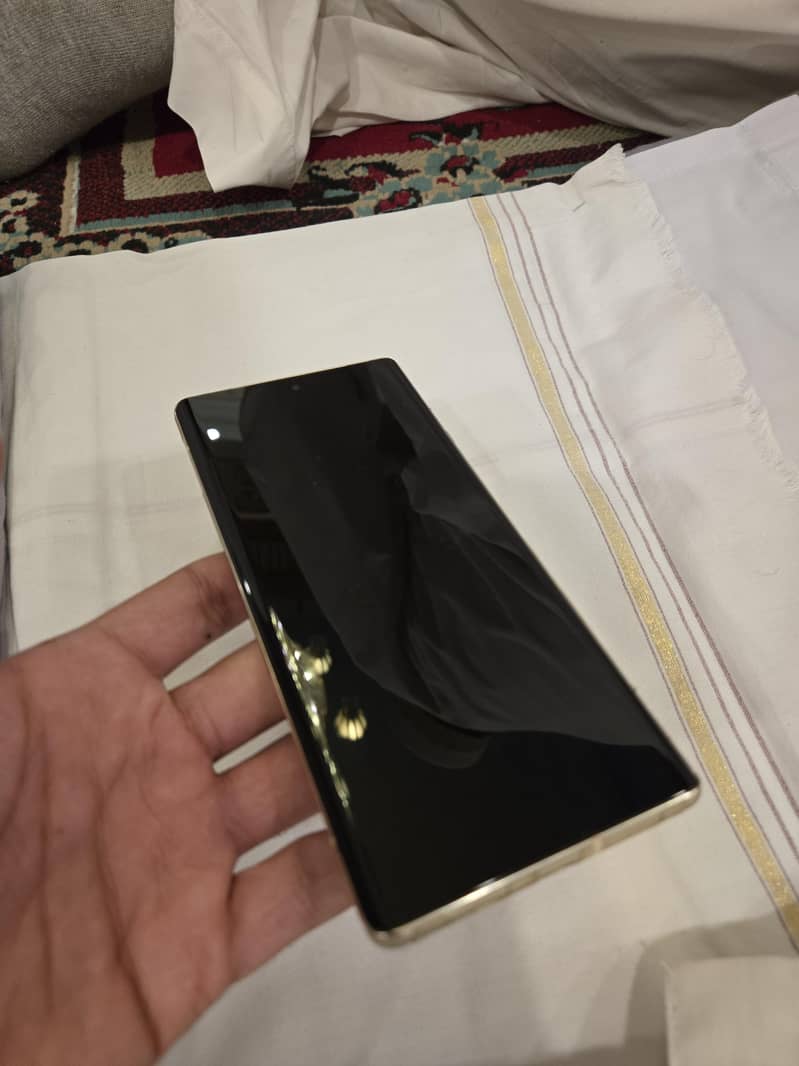 Google Pixel 6 pro 5