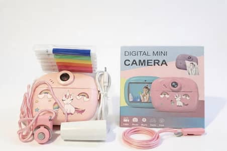 Digital Mini Camera for Kids