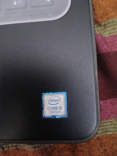 dell core i5 7th generation