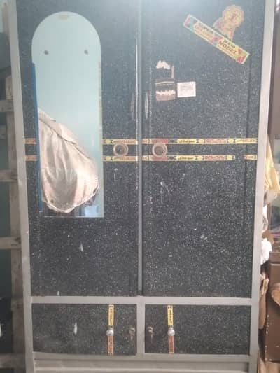 iron  almari. good condition