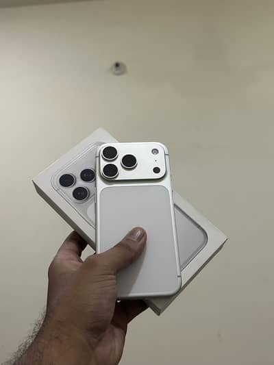 Apple iPhone 17 Pro
