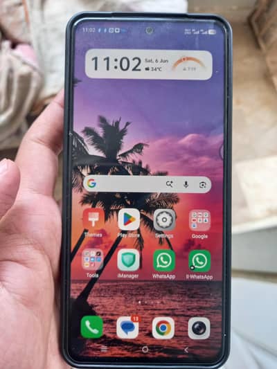 Vivo Y100