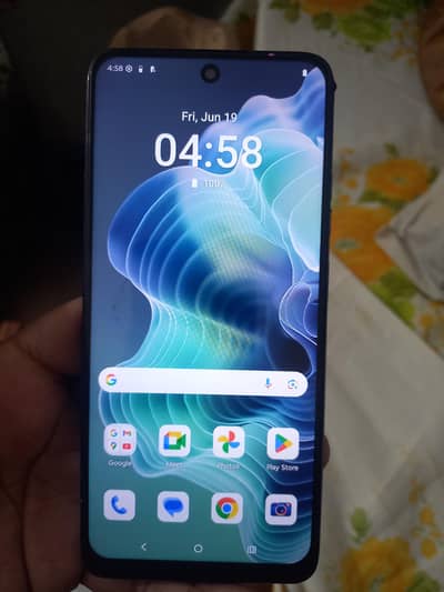 Motorola Moto G35 + infinix smart 7 hd