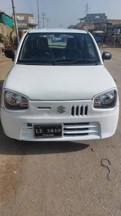 Suzuki Alto 2019
