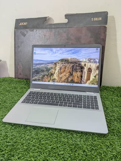 Dell Ai Graphics Laptop | Core i7 11th | Nvidia Geforce| 8GB/512GB SSD