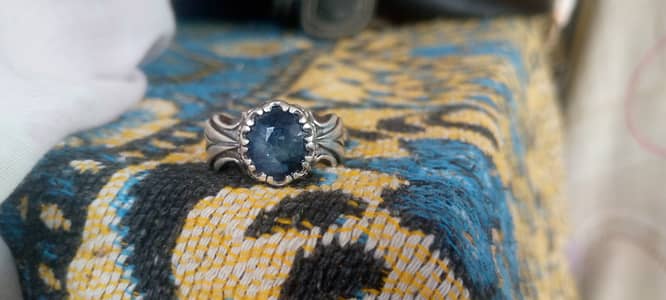 Beautiful neelum ring