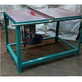 wood cutter table