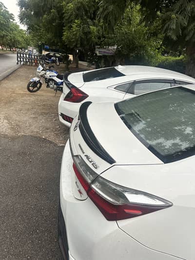 Ammar & sons rent a car islambad
