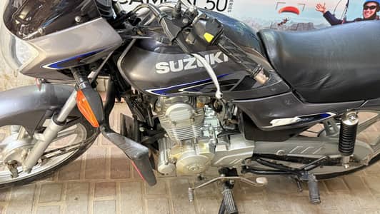 Suzuki 110 2022