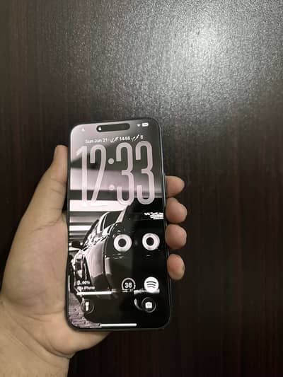 Apple iPhone 15 Pro Max