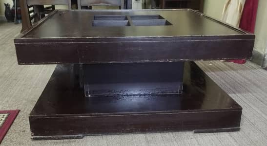 center Table