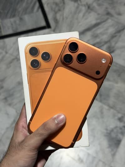 Apple iPhone 17 Pro Max