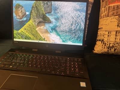 Omen 17 Gaming Laptop