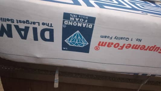 Diamond mattresses
