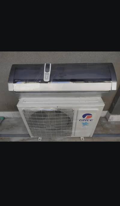 Gree g 10 DC inverter 1.5 ton total original /0312/4645/208/