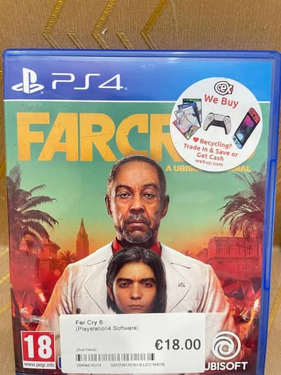 Far Cry 6 for PS5