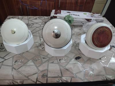 Ceiling fans for sale (each fan 6000)