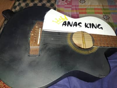 Seni Acoustic Guitar