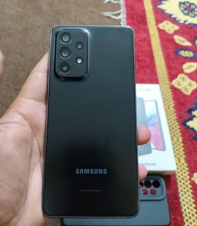 Samsung A53 5g 8/256gb With Box