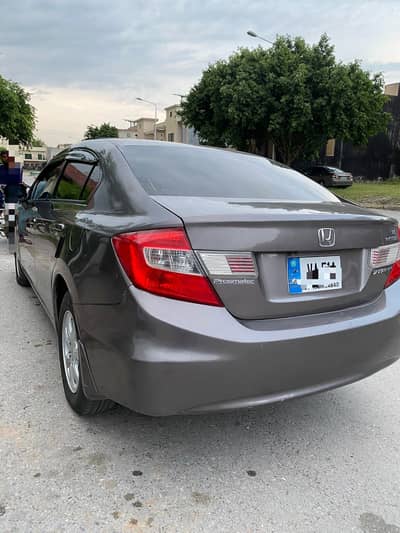 Honda Civic 2013