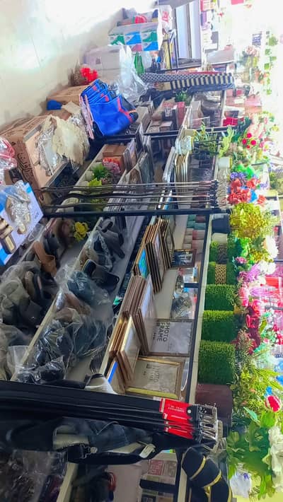 dollar store for sale location gulzar e quiad near air port society