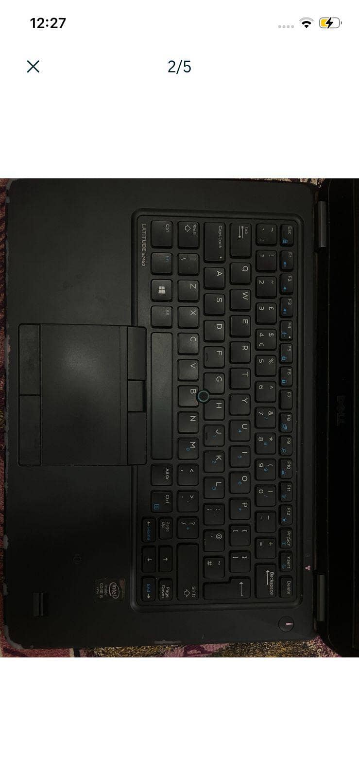 i5 5th generation 4
