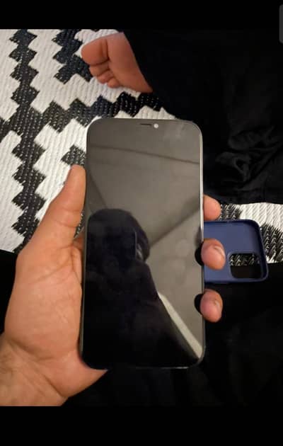 non PTA face id not working battery 78 frent camera dast sim working