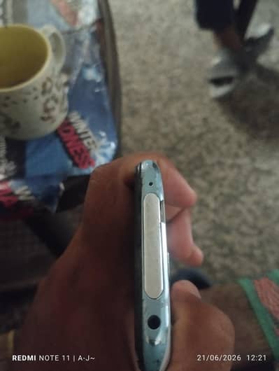 Vivo V17 Pro 8. GB. 128GB. back front danig