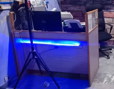 Office Furniture Set for Sale | Executive Table, Office Chairs, Works,