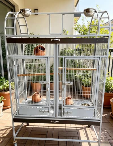 Birds cage
