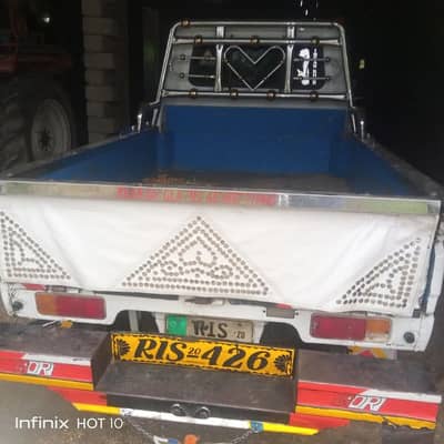 Suzuki Ravi 2019