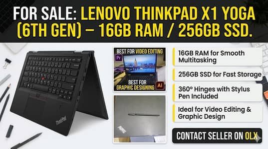 LENOVO X1 YOGA