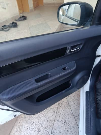 Suzuki Swift 2011