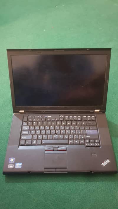 Lenovo workstation W520 with original charger