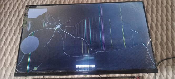 smart LED 43" for sale 03094424721