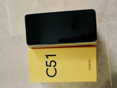 Realme C51