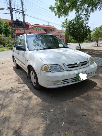 Suzuki Cultus 2010