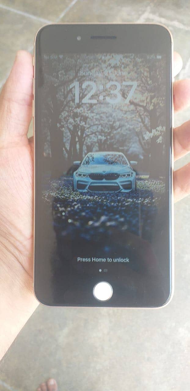 Apple iPhone 8 Plus 0