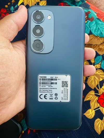 Techno spark 40 proplus mobile for sale