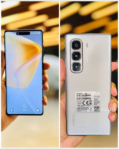 Infinix Hot 50 Pro Plus