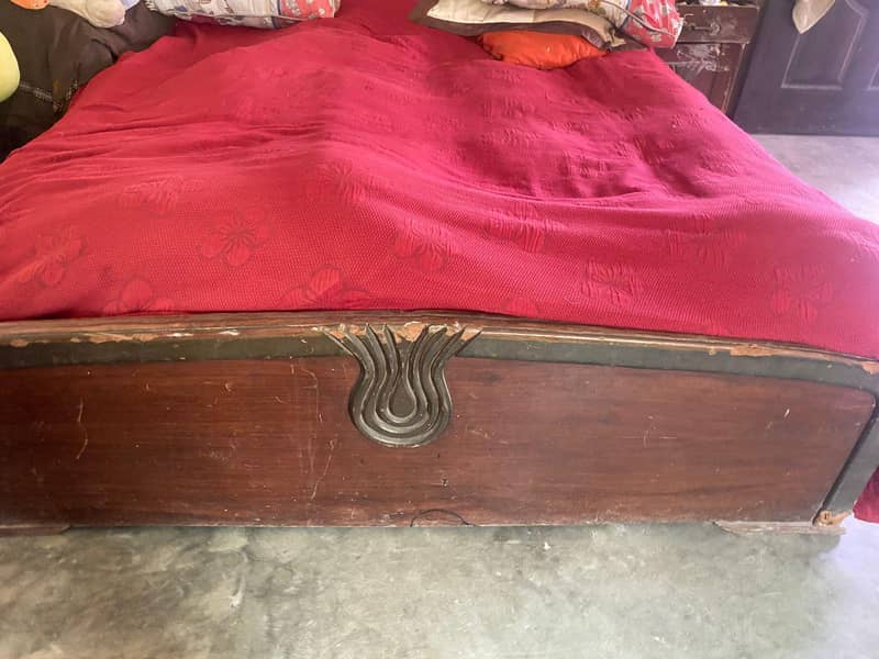 double bed 1