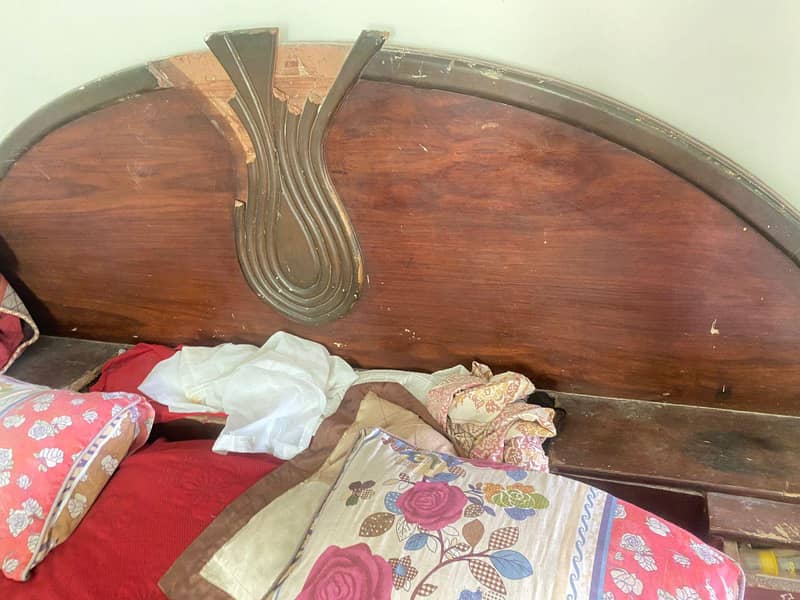 double bed 2