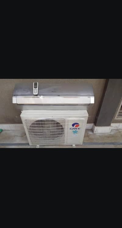 Gree g 10 DC inverter 1.5 ton total original /0312/4645/208/