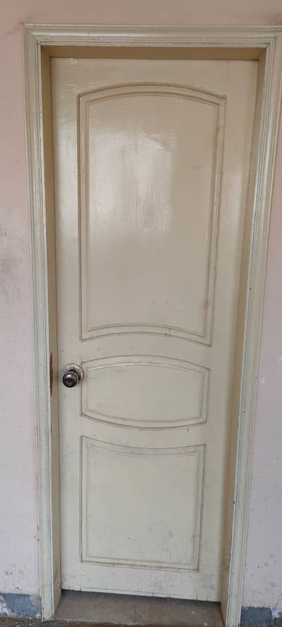 Doors (with locks and keys)