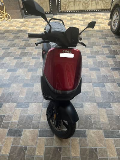 Evee S1 Electric Bike | Evee | Bike | S1
