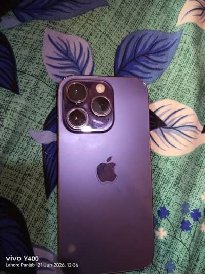 Apple iPhone 14 Pro factory unlock