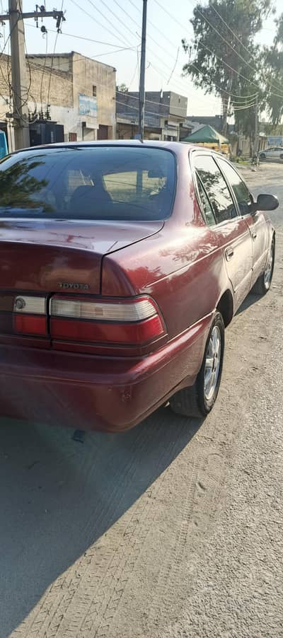 Toyota Corolla 1993