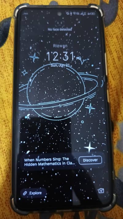 Infinix Zero X Neo (exchange possible