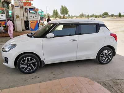 Suzuki Swift 2024